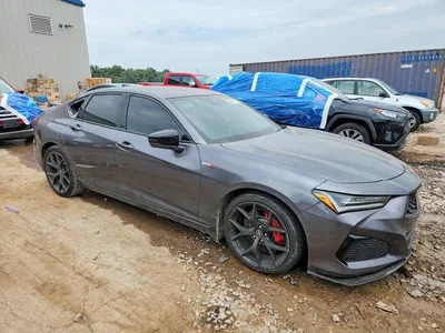 2022 ACURA TLX TYPE S, фото 4, лот 10635739