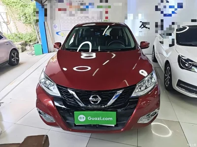 2019 Nissan Tiida 1.6L CVT Smart Drive Edition (China VI), фото 3, лот 10346865