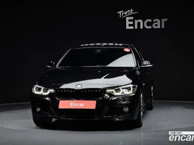 2017 BMW 3-Series 320d M Sport, фото 2, лот 10042768