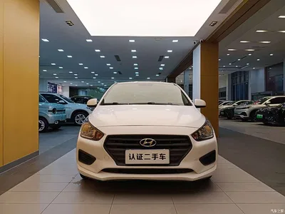 2020 Hyundai Verna 1.4L Manual GL Renewal Edition, фото 3, лот 10368722