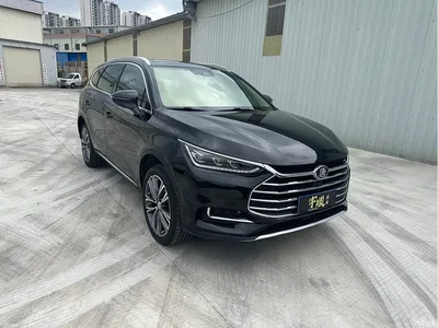 2019 BYD Tang 2.0T Automatic Smart Connect Honor 7-seater China VI, фото 3, лот 10254014