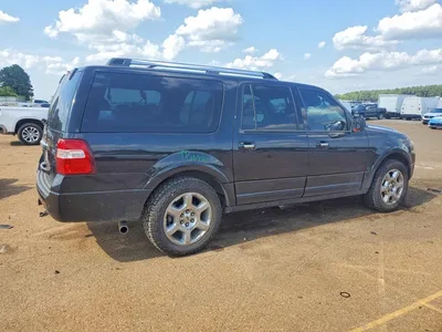 2014 FORD EXPEDITION EL LIMITED, фото 3, лот 10545383