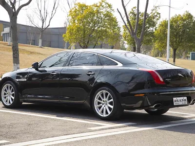 2012 Jaguar XJ XJL 3.0 Flagship Business Edition, фото 4, лот 10444544
