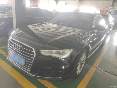 2016 Audi A6L 30 FSI Comfort, фото 2, лот 10433742