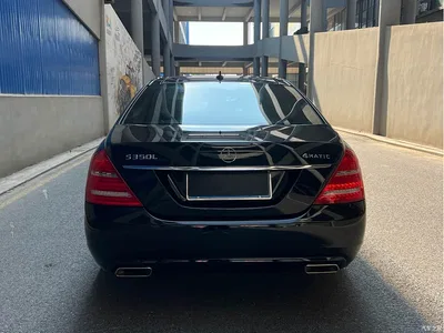 2012 Mercedes-Benz S-Class S 350 L 4MATIC Grand Edition, фото 4, лот 10269263