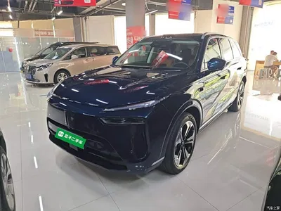2025 WEY Lanshan AWD Max, фото 1, лот 10452196