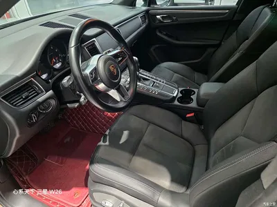 2017 Porsche Macan 2.0T, фото 4, лот 11584980