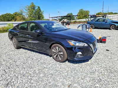 2019 NISSAN ALTIMA SL, фото 4, лот 11281898