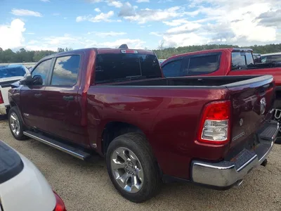 2023 RAM 1500 BIG HORN/LONE STAR, фото 2, лот 11383230