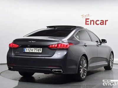 2016 Hyundai Genesis G330 Premium AWD, фото 2, лот 10137928