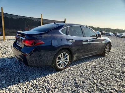 2018 INFINITI Q70 3.7 LUXE, фото 3, лот 10884265