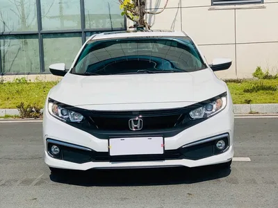 2019 Honda Civic 220TURBO CVT Jingdong Edition China V, фото 2, лот 11535951