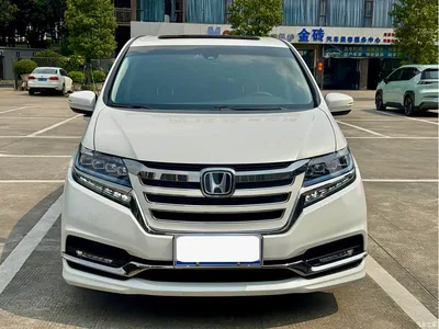 2019 Honda Elysion 2.0L Hybrid Luxury Edition, фото 2, лот 10413296