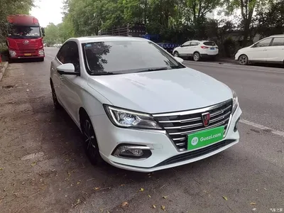 2020 Roewe i5 1.5L Automatic 4G Connected Premium Flagship Edition, фото 4, лот 10342900