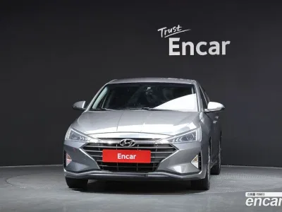 2019 Hyundai AVANTE 1.6, фото 3, лот 11375559