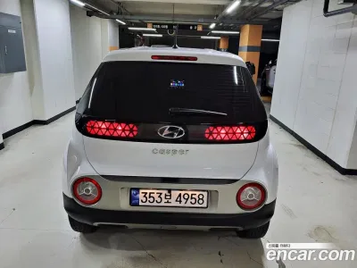2023 Hyundai Casper Modern, фото 4, лот 10139644