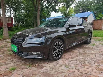 2018 Škoda Superb TSI330 DSG Luxury Edition China V, фото 2, лот 10348045