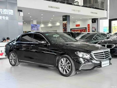 2020 Mercedes-Benz E-Class Facelift E 260 L, фото 2, лот 10481737
