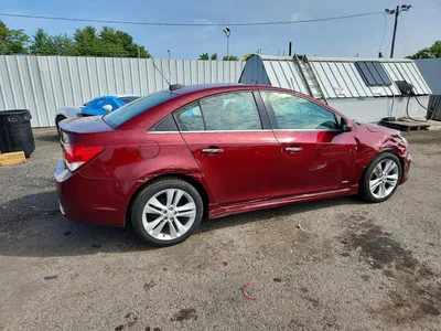 2016 CHEVROLET CRUZE LIMITED LTZ, фото 3, лот 10902776