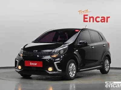 2018 Kia morning Luxury, фото 1, лот 10177434