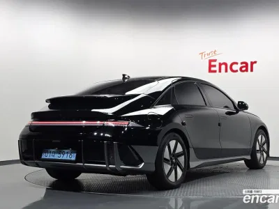 2023 Hyundai Ioniq6 Long Range, фото 2, лот 10103441