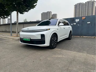 2025 Li Auto L7 Max Smart Renewal Edition, фото 3, лот 11568309