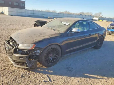 2009 AUDI S5 QUATTRO, фото 1, лот 10853390