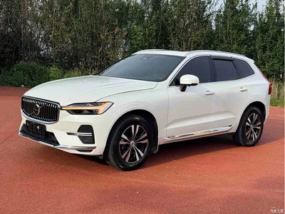 2024 Volvo XC60 B5 AWD Zhiyi Luxury Edition, фото 1, лот 10365481