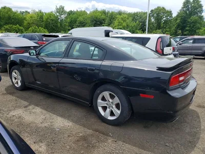 2014 DODGE CHARGER SE, фото 2, лот 10587216