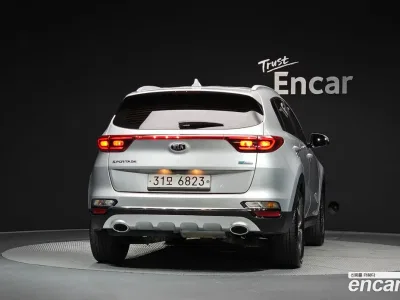 2019 Kia Sportage Diesel 2.0 2WD, фото 4, лот 11142669