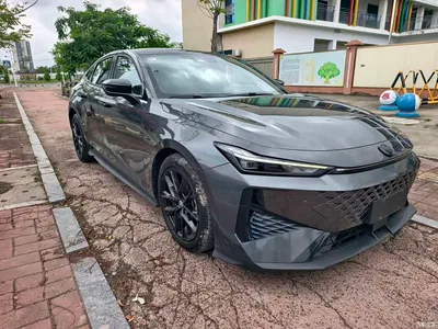 2024 Changan UNI-V 1.5T Deluxe, фото 3, лот 10249851