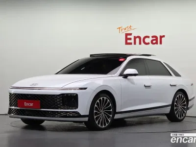 2025 Hyundai Grandeur 2,5 Gasoline 2WD, фото 1, лот 10180185