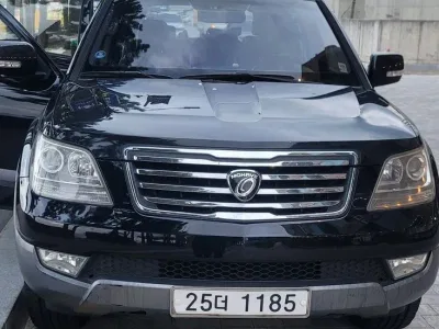 2008 Kia Mohave 2WD JV300, фото 3, лот 10216137
