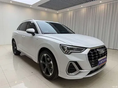 2021 Audi Q3 35 TFSI Fashion Sport, фото 3, лот 11591092