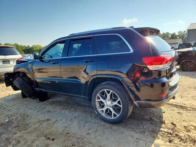 2018 JEEP GRAND CHEROKEE LIMITED, фото 2, лот 10792015
