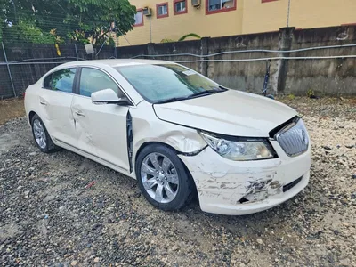 2011 BUICK LACROSSE CXS, фото 4, лот 10861310