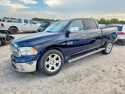 2018 RAM 1500 SLT, фото 1, лот 10862795