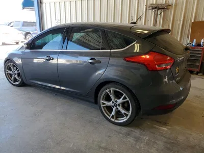 2016 FORD FOCUS TITANIUM, фото 2, лот 10541276