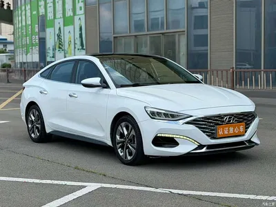 2019 Hyundai Fista 280TGDi Smart Speed Edition China V, фото 3, лот 10833861