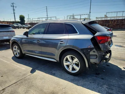 2018 AUDI Q5 PREMIUM PLUS, фото 2, лот 11237821