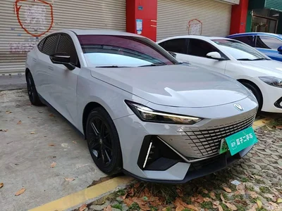 2023 Changan UNI-V iDD ZhiDian iDD 1.5T 113km Smart Fun Edition, фото 4, лот 11518816