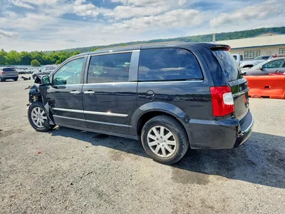 2016 CHRYSLER TOWN & COUNTRY TOURING, фото 2, лот 10866978