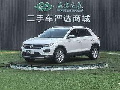 2020 Volkswagen T-ROC 230TSI DSG 2WD Progressive, фото 1, лот 10455818