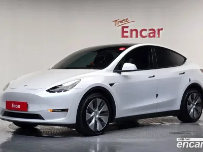 2021 Tesla Model Y Long Range AWD, фото 1, лот 10121442
