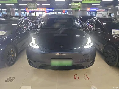 2024 Tesla Model Y Rear-Wheel Drive Version, фото 3, лот 10620603