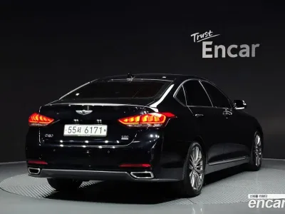 2016 Hyundai Genesis G330 Premium, фото 2, лот 10135816