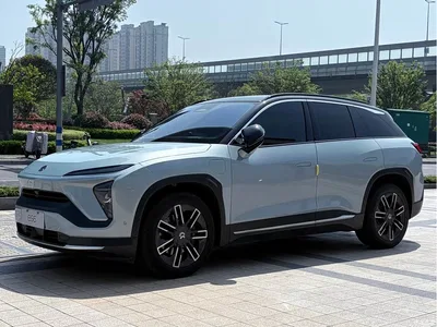 2020 NIO ES6 600KM Sport, фото 1, лот 10360685