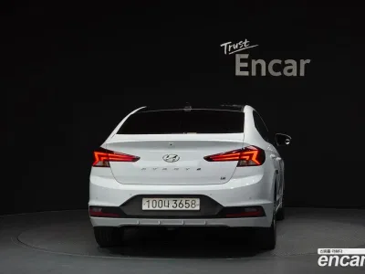 2020 Hyundai AVANTE 1.6 Smart, фото 4, лот 10075373