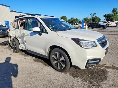 2017 SUBARU FORESTER 2.5I LIMITED, фото 4, лот 10814284