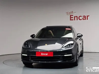 2018 Porsche Panamera 3.0 AWD, фото 3, лот 10090059